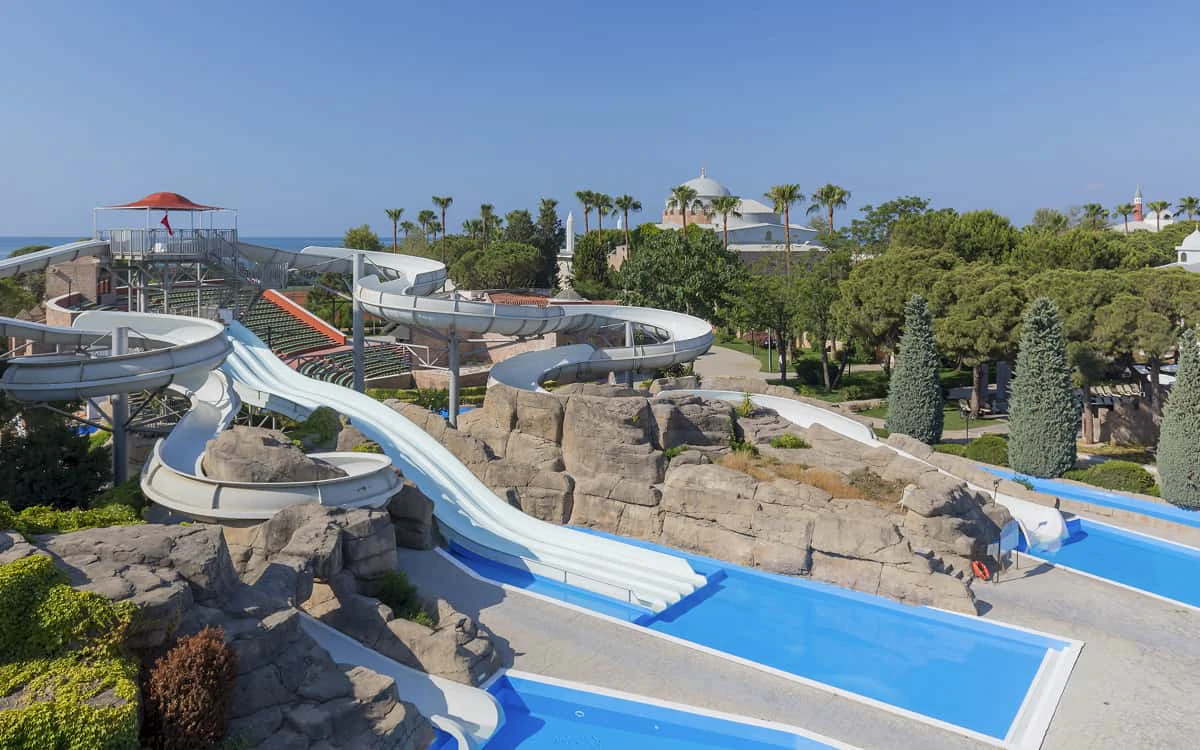 Aqua Park & Havuzlar 2