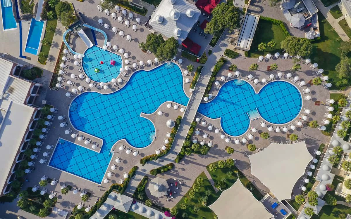 Aqua Park & Havuzlar