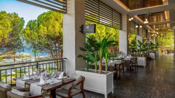 SAPPHIRE À LA CARTE