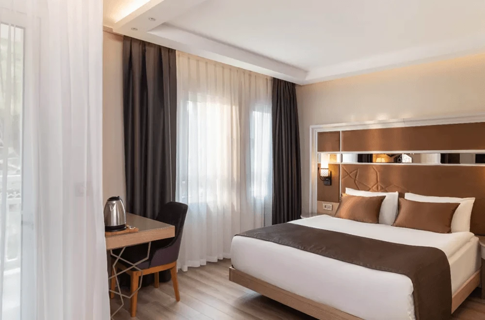 Deluxe Aile Odası 2